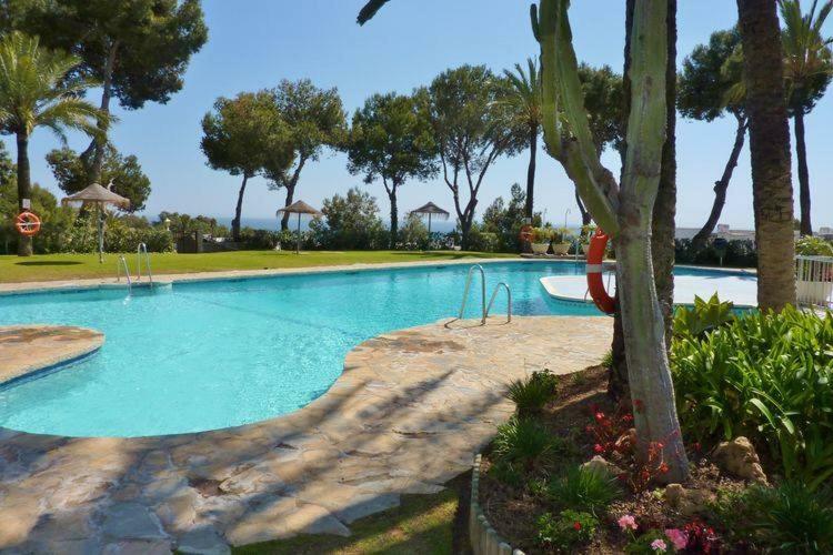 Apartment 202 Parque Miraflores Mijas Costa Экстерьер фото